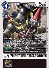 SkullKnightmon: Mighty Axe Mode (BT10-061 C) — card price