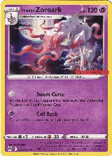 Hisuian Zoroark - 076/196 (Gamestop Exclusive) (076/196), Miscellaneous Cards & Products — Pokémon card price