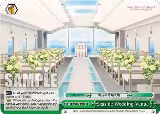 Seaside Wedding Venue (SBY/W77-E049 CC) — card price