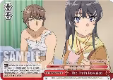 The Truth Revealed (SBY/W77-E070 CC) — card price