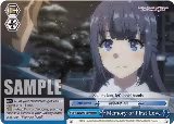 Memory of First Love (RRR) (SBY/W77-E099R RRR), Rascal Does Not Dream of a Dreaming Girl — Weiß Schwarz card price