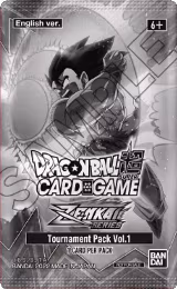 Zenkai Series Tournament Pack Vol.1 — card price