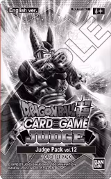 Judge Pack Vol.12, Tournament Promotion Cards — DB Super card price