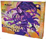 Dominaria United - Collector Booster Omega Pack, Dominaria United — Magic card price