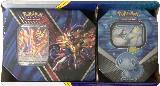 Legends of Galar Tin + Galar Partners Tin 2-pack [Zamazenta V/Inteleon V] (Retail Exclusive), Sword & Shield Base Set — Pokémon card price