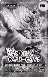 5th Anniversary Zenkai Booster Pack - Premium Edition — card price