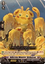 Adhesive Monster, Nelbetron (D-PR/105EN) — card price