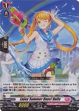 Enjoy Summer Days! Holly (D-PR/109EN) — card price