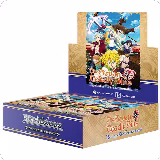 The Seven Deadly Sins: Revival of The Commandments Booster Box, The Seven Deadly Sins: Revival of The Commandments — Weiß Schwarz card price