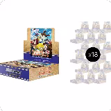 The Seven Deadly Sins: Revival of The Commandments Booster Box Case, The Seven Deadly Sins: Revival of The Commandments — Weiß Schwarz card price