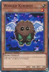 Winged Kuriboh (SGX2-ENA06), Speed Duel GX: Midterm Paradox — Yu-Gi-Oh! card price
