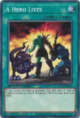 A Hero Lives (SGX2-ENA16) — card price
