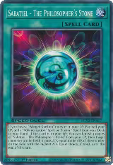 Sabatiel - The Philosopher's Stone (SGX2-ENA17) — card price
