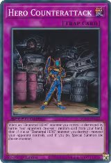 Hero Counterattack (SGX2-ENA20), Speed Duel GX: Midterm Paradox — Yu-Gi-Oh! card price