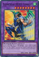 Elemental HERO Tempest (SGX2-ENA21), Speed Duel GX: Midterm Paradox — Yu-Gi-Oh! card price