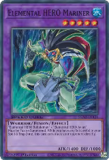 Elemental HERO Mariner (SGX2-ENA24) — card price