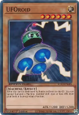 UFOroid (SGX2-ENB05) — card price