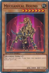 Mechanical Hound (SGX2-ENB06) — card price