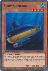 Submarineroid (SGX2-ENB09) — card price