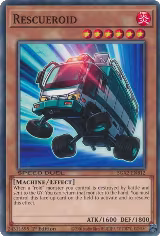 Rescueroid (SGX2-ENB12) — card price