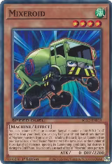 Mixeroid (SGX2-ENB13) — card price