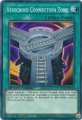 Vehicroid Connection Zone (SGX2-ENB16) — card price
