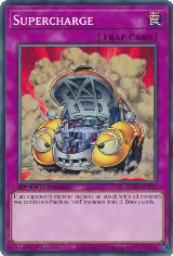 Supercharge (SGX2-ENB18) — card price