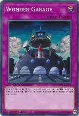 Wonder Garage (SGX2-ENB19) — card price