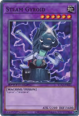 Steam Gyroid (SGX2-ENB21) — card price