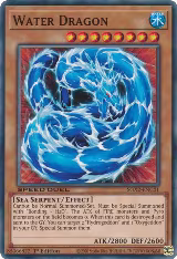 Water Dragon (SGX2-ENC01) — card price