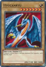 Hyozanryu (SGX2-ENC02) — card price
