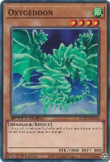 Oxygeddon (SGX2-ENC04) — card price