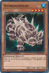 Hydrogeddon (SGX2-ENC03) — card price