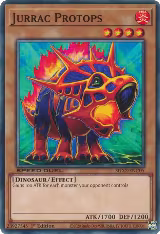 Jurrac Protops (SGX2-ENC05) — card price