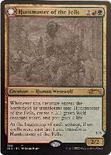 Huntmaster of the Fells (Sketch Showcase) (700), Secret Lair Drop Series — Magic card price