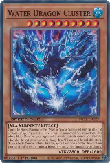 Water Dragon Cluster (SGX2-ENC09) — card price