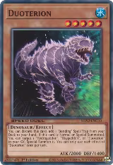 Duoterion (SGX2-ENC10) — card price