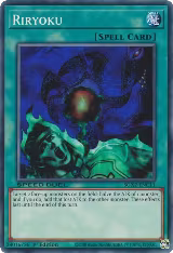 Riryoku (SGX2-ENC11), Speed Duel GX: Midterm Paradox — Yu-Gi-Oh! card price