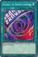Scroll of Bewitchment (SGX2-ENC12) — card price