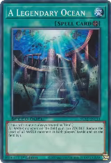 A Legendary Ocean (SGX2-ENC13) — card price