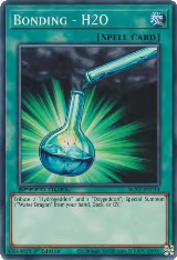 Bonding - H2O (SGX2-ENC14) — card price