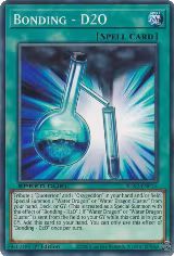 Bonding - D2O (SGX2-ENC15) — card price