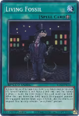 Living Fossil (SGX2-ENC16) — card price