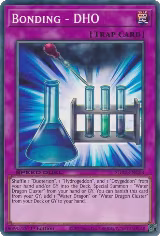 Bonding - DHO (SGX2-ENC18) — card price