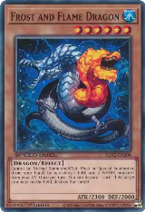 Frost and Flame Dragon (SGX2-ENE04) — card price