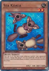 Sea Koala (SGX2-ENE05) — card price