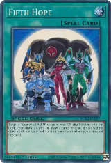 Fifth Hope (SGX2-ENE07), Speed Duel GX: Midterm Paradox — Yu-Gi-Oh! card price