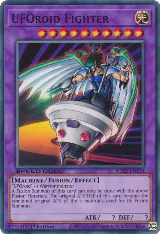 UFOroid Fighter (SGX2-ENE10) — card price