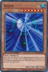 Suijin (SGX2-END09) — card price