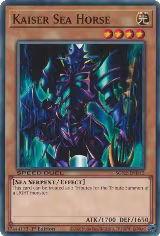 Kaiser Sea Horse (SGX2-END12) — card price